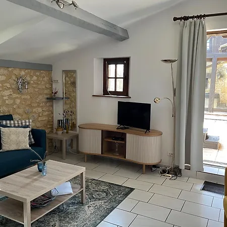 La Closerie De Holiday home
