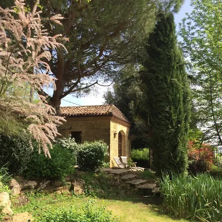 La Closerie De Tatil Evi Baneuil