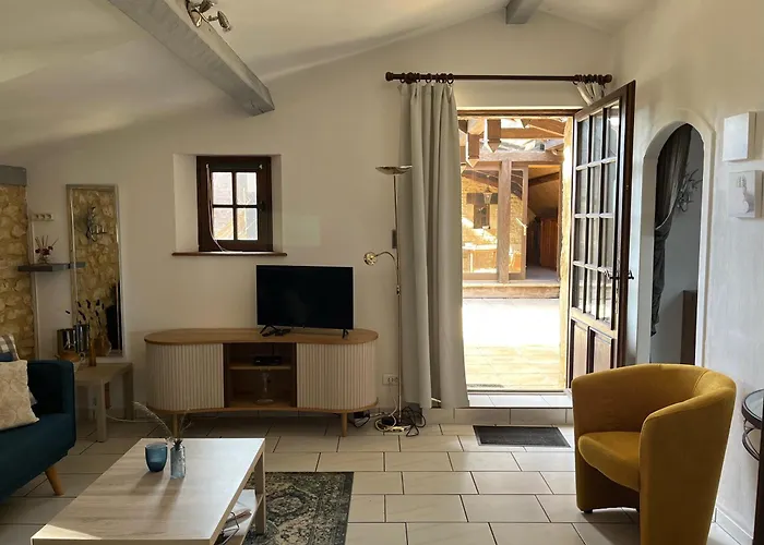 La Closerie De * Baneuil