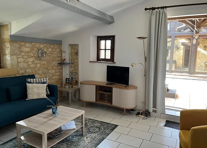 La Closerie De Hébergement de vacances