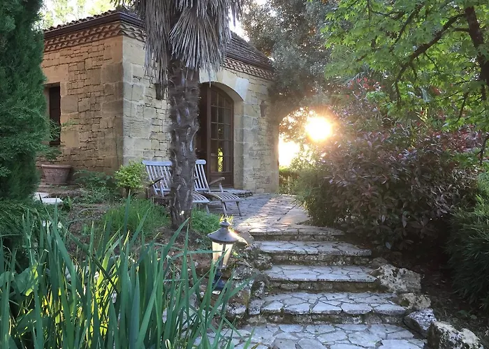 La Closerie De Baneuil
