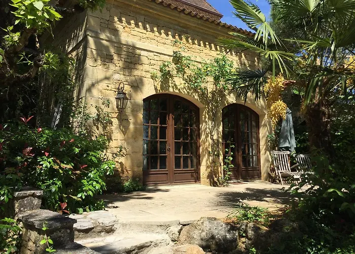 La Closerie De Baneuil