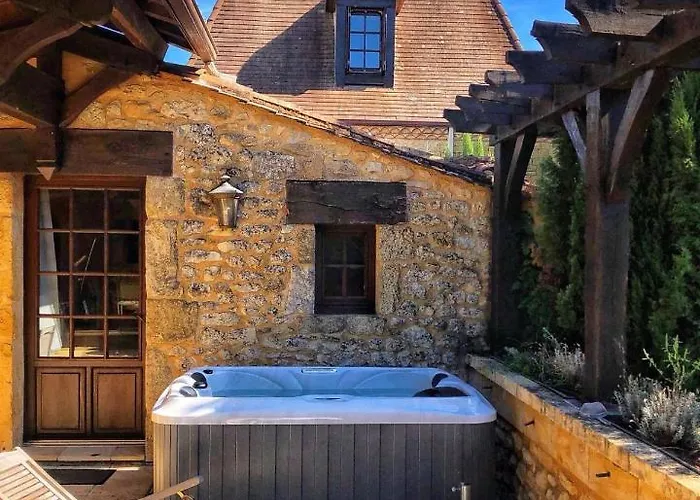 La Closerie De Hébergement de vacances *